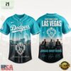 LA Dodgers Merch X Jonas Brothers Baseball Jersey , Concert Baseball Jersey LA Dodgers Merch X Jonas Brothers Baseball Jersey