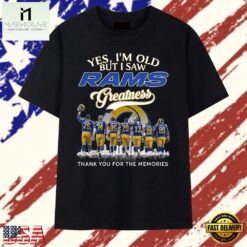 LA Rams Greatness Legends Skyline Vintage Graphic 2026 T Shirt , Stylish 2D Graphic Shirt LA Rams Greatness Legends Skyline Vintage Graphic 2026 T Shirt