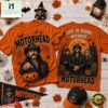 Life Is Scary Without Motörhead Halloween 2026 3D Shirt , Popular 3D Music Tee Life IS Scary Without Motorhead Halloween 2026 3D Shirt