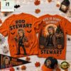 Life Is Scary Without Rod Stewart Halloween T Shirt , Popular 3D Music Tee Life IS Scary Without Rod Stewart Halloween T Shirt