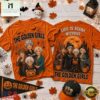 Life Is Scary Without The Golden Girls Halloween 2026 3D Shirt , Popular 3D Music Tee Life IS Scary Without The Golden Girls Halloween 2026 3D Shirt