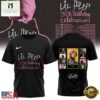 Lil Peep 30th Birthday Celebration Graphic Signature 3D Shirt, Popular 3D Music Tee Lil Peep 30th Birthday Celebration Graphic Signature 3D Shirt