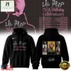 Lil Peep 30th Birthday Celebration Graphic Signature Hoodie, Popular 3D Music Tee 3 Lil Peep 30th Birthday Celebration Graphic Signature Hoodie, Popular 3D Music Tee Lil Peep 30th Birthday Celebration Graphic Signature Hoodie
