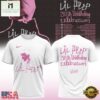 Lil Peep 30th Birthday Celebration Limited Edition Signature White T Shirt, Popular 3D Music Tee 3 Lil Peep 30th Birthday Celebration Limited Edition Signature White T Shirt, Popular 3D Music Tee Lil Peep 30th Birthday Celebration Limited Edition Signature White T Shirt