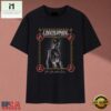 Linkin Park From Zero World Tour Rock Band Graphic T Shirt , Music Fan 2D Shirt Linkin Park From Zero World Tour Rock Band Graphic T Shirt