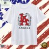 Los Angeles Angels Logo MLB Baseball 2026 Vintage T Shirt , Stylish 2D Graphic Shirt 2 Los Angeles Angels Logo MLB Baseball 2026 Vintage T Shirt , Stylish 2D Graphic Shirt Los Angeles Angels Logo Mlb Baseball 2026 Vintage T Shirt