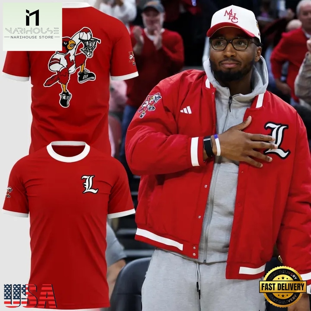 Louisville Cardinals 2026 Men's Basketball New Uniform 3D Shirt , Hot 3D Shirt Trend Louisville Cardinals 2026 Men's Basketball New Uniform 3D Shirt , Hot 3D Shirt Trend