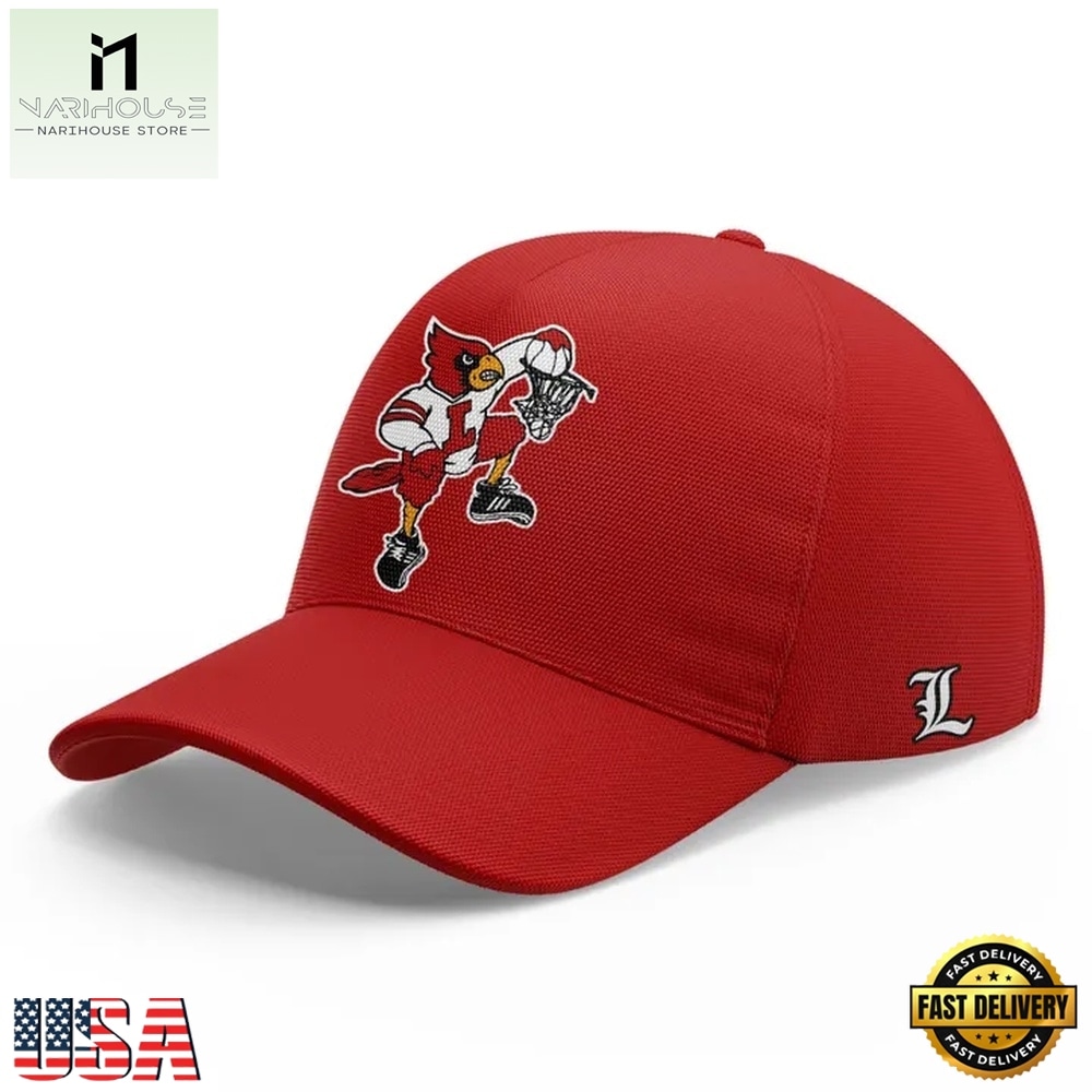 Louisville Cardinals 2026 Men's Basketball New Uniform Cap , Hot 3D Shirt Trend Louisville Cardinals 2026 Men's Basketball New Uniform Cap , Hot 3D Shirt Trend