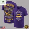 LSU Tigers 2026 NCAA Back To Campus 3D Shirt , NCAA College 3D Shirt Lsu Tigers 2026 Ncaa Back TO Campus 3D Shirt