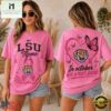 LSU Tigers 2026 NCAA Pink October Breast Cancer Awareness Fan Pride Unisex T Shirt , NCAA College 3D Shirt Lsu Tigers 2026 Ncaa Pink October Breast Cancer Awareness Fan Pride Unisex T Shirt