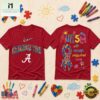 LSU Tigers NCAA Autism Awareness Puzzle Ribbon T Shirt , NCAA College 3D Shirt 3 LSU Tigers NCAA Autism Awareness Puzzle Ribbon T Shirt , NCAA College 3D Shirt Lsu Tigers Ncaa Autism Awareness Puzzle Ribbon T Shirt