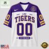 LSU Tigers NCAA College Team Pride Personalized Football jersey, NCAA Football Fan Jersey Lsu Tigers Ncaa College Team Pride Personalized Football Jersey