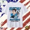 Luke Kuechly Panthers Class of 2026 Homage T Shirt , Stylish 2D Graphic Shirt Luke Kuechly Panthers Class OF 2026 Homage T Shirt
