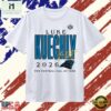 Luke Kuechly Panthers Class of 2026 T Shirt , Stylish 2D Graphic Shirt Luke Kuechly Panthers Class OF 2026 T Shirt