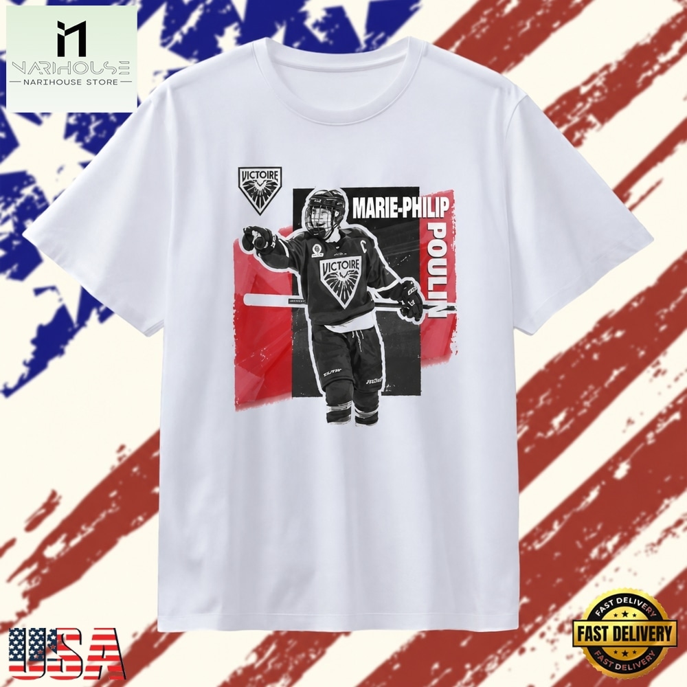 Marie Philip Poulin Team Vancouver Goldeneyes PWHL 2026 T Shirt, Stylish 2D Graphic Shirt Marie Philip Poulin Team Vancouver Goldeneyes PWHL 2026 T Shirt, Stylish 2D Graphic Shirt