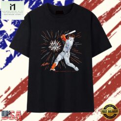 Max Clark baseball signature MLB prospect T Shirt , Stylish 2D Graphic Shirt Max Clark Baseball Signature Mlb Prospect T Shirt