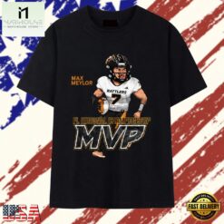 Max Meylor 7 IFL National Championship MVP Arizona Rattlers T Shirt, Stylish 2D Graphic Shirt Max Meylor 7 Ifl National Championship Mvp Arizona Rattlers T Shirt