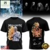 Megadeth Rock Band 2026 Limited Signed T Shirt , Popular 3D Music Tee Megadeth Rock Band 2026 Limited Signed T Shirt