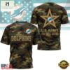 Miami Dolphins NFL Veterans US Army Camo New Design 3D Shirt , NFL Sporty Shirt 2 Miami Dolphins NFL Veterans US Army Camo New Design 3D Shirt , NFL Sporty Shirt Miami Dolphins Nfl Veterans US Army Camo New Design 3D Shirt