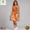 Miami Hurricanes NCAA Sporty Floral Elegance Women’s Sleeveless Dress, NCAA Women Team Dress 3 Miami Hurricanes NCAA Sporty Floral Elegance Women’s Sleeveless Dress, NCAA Women Team Dress Miami Hurricanes Ncaa Sporty Floral Elegance Women S Sleeveless Dress