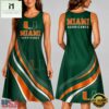 Miami Hurricanes NCAA Team Pride Women's Sleeveless Dress, NCAA Women Team Dress 3 Miami Hurricanes NCAA Team Pride Women's Sleeveless Dress, NCAA Women Team Dress Miami Hurricanes Ncaa Team Pride Women S Sleeveless Dress