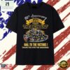 Michigan Wolverines The Big House 100 Years Hail To The Victors T Shirt , Stylish 2D Graphic Shirt Michigan Wolverines The Big House 100 Years Hail TO The Victors T Shirt