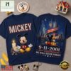 Mickey 911 Memorial 25th Anniversary 3D Shirt , Popular 3D Music Tee 3 Mickey 911 Memorial 25th Anniversary 3D Shirt , Popular 3D Music Tee Mickey 911 Memorial 25th Anniversary 3D Shirt