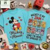 Mickey Mouse Is My Jam Cute Love T Shirt, Popular 3D Music Tee 2 Mickey Mouse Is My Jam Cute Love T Shirt, Popular 3D Music Tee Mickey Mouse IS MY Jam Cute Love T Shirt