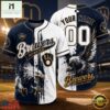 Milwaukee Brewers 2026 MLB Eagle America Personalized Baseball Jersey , MLB Sports Baseball Jersey 3 Milwaukee Brewers 2026 MLB Eagle America Personalized Baseball Jersey , MLB Sports Baseball Jersey Milwaukee Brewers 2026 Mlb Eagle America Personalized Baseball Jersey