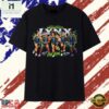 Minnesota Lynx One City One Goal One Team Signatures T Shirt, Stylish 2D Graphic Shirt Minnesota Lynx One City One Goal One Team Signatures T Shirt