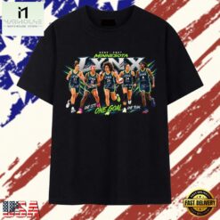 Minnesota Lynx One City One Goal One Team Signatures T Shirt, Stylish 2D Graphic Shirt Minnesota Lynx One City One Goal One Team Signatures T Shirt