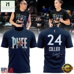 Minnesota Lynx Queen Phee 2026 Signature Limited Edition 3D Shirt , Sport Trend T Shirt Minnesota Lynx Queen Phee 2026 Signature Limited Edition 3D Shirt