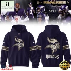 Minnesota Vikings 2026 27 NFL Season New Uniform Hoodie Shirt, Hot 3D Shirt Trend Minnesota Vikings 2026 27 Nfl Season New Uniform Hoodie Shirt