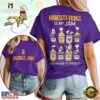 Minnesota Vikings NFL Jam Snoopy Peanuts Football Fan 3D Shirt, NFL Sporty Shirt Minnesota Vikings Nfl Jam Snoopy Peanuts Football Fan 3D Shirt