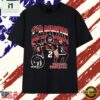 MJ Cannon Illustration Cincinnati Bearcats T Shirt , Stylish 2D Graphic Shirt MJ Cannon Illustration Cincinnati Bearcats T Shirt