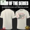 MLB Chicago White Sox x First We Feast x Hot Ones White T Shirt, Popular 3D Music Tee Mlb Chicago White Sox X First WE Feast X Hot Ones White T Shirt