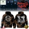 Motionless In White Signed Decades 2026 Hoodie , Popular 3D Music Tee Motionless IN White Signed Decades 2026 Hoodie