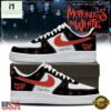 Motionless In White The Sweat And Blood Tour Signed 2026 Black Air Force 1 Shoes Sneakers