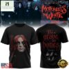 Motionless In White The Sweat And Blood Tour Signed 2026 Limited Edition T Shirt , Popular 3D Music Tee Motionless IN White The Sweat And Blood Tour Signed 2026 Limited Edition T Shirt