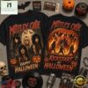 Mötley Crue Halloween Vintage Graphic Spooky Music Fan Shirt, Popular 3D Music Tee Motley Crue Halloween Vintage Graphic Spooky Music Fan Shirt