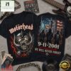 Motörhead 911 Memorial 25th Anniversary 3D Shirt , Music Fans 3D T Shirt 2 Motörhead 911 Memorial 25th Anniversary 3D Shirt , Music Fans 3D T Shirt Motorhead 911 Memorial 25th Anniversary 3D Shirt