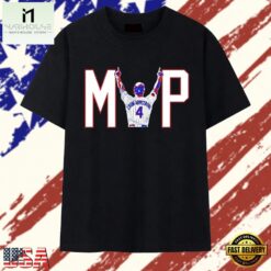 MVP Pete Crow Armstrong Chicago Cubs pointing to sky T Shirt , Stylish 2D Graphic Shirt Mvp Pete Crow Armstrong Chicago Cubs Pointing TO Sky T Shirt