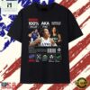 Napheesa Collier Phee Minnesota Lynx Queens Of The Court T Shirt , Stylish 2D Graphic Shirt Napheesa Collier Phee Minnesota Lynx Queens OF The Court T Shirt