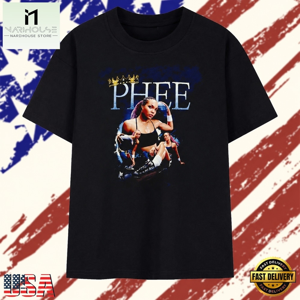 Napheesa Collier Phee WNBA basketball T Shirt, Stylish 2D Graphic Shirt Napheesa Collier Phee WNBA basketball T Shirt, Stylish 2D Graphic Shirt