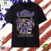 Never Underestimate A Woman Who Understands Football Baltimore Ravens T Shirt, Stylish 2D Graphic Shirt Never Underestimate A Woman Who Understands Football Baltimore Ravens T Shirt