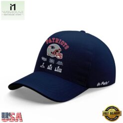 New England Patriots 2026 Football New Uniform Limited Edition Cap , Trending Cap Style New England Patriots 2026 Football New Uniform Limited Edition Cap
