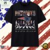 New England Patriots Abbey Road Legends Tom Brady Signatures 2026 T Shirt , Stylish 2D Graphic Shirt New England Patriots Abbey Road Legends Tom Brady Signatures 2026 T Shirt