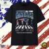 New England Patriots All Time Greats Abbey Road Graphic 2026 T Shirt , Stylish 2D Graphic Shirt New England Patriots All Time Greats Abbey Road Graphic 2026 T Shirt