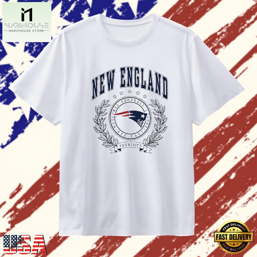 New England Patriots National Football League AFC East Logo T Shirt , Stylish 2D Graphic Shirt New England Patriots National Football League AFC East Logo T Shirt , Stylish 2D Graphic Shirt
