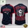 New England Patriots NFL Till I’m Dead Forever Skull Fan Pride 3D Shirt, NFL Sporty Shirt 3 New England Patriots NFL Till I’m Dead Forever Skull Fan Pride 3D Shirt, NFL Sporty Shirt New England Patriots Nfl Till I M Dead Forever Skull Fan Pride 3D Shirt